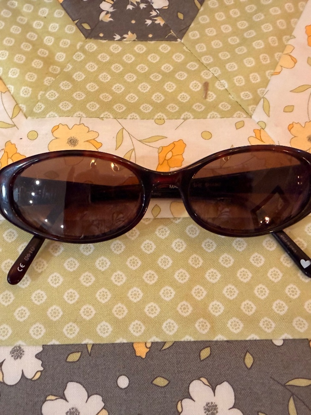 Brighton Made in the Shade sunglasses